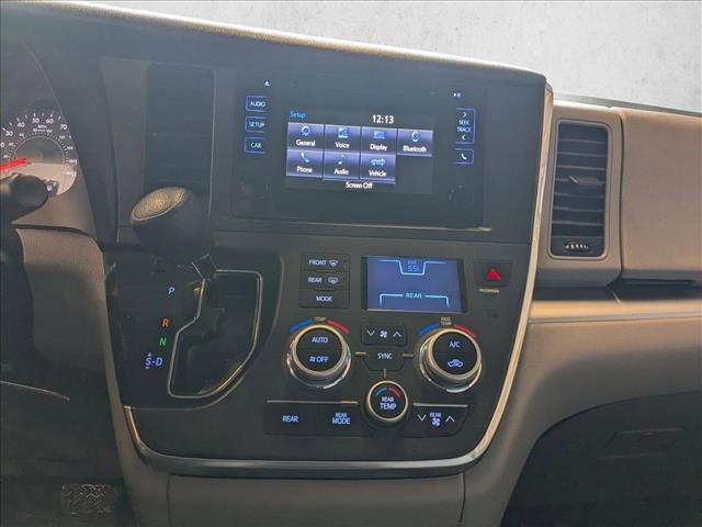 used 2017 Toyota Sienna car, priced at $8,588