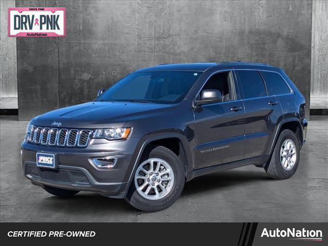 used 2020 Jeep Grand Cherokee car, priced at $19,994