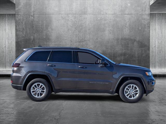 used 2020 Jeep Grand Cherokee car, priced at $19,994