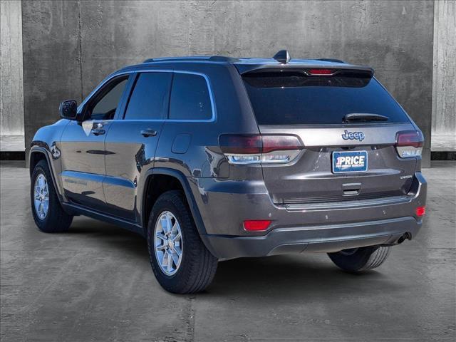 used 2020 Jeep Grand Cherokee car, priced at $19,994