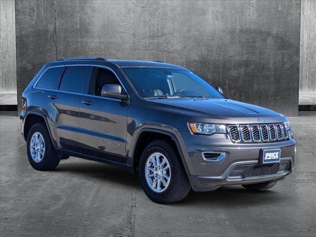 used 2020 Jeep Grand Cherokee car, priced at $19,994