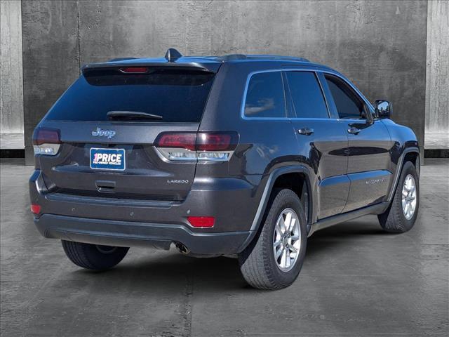 used 2020 Jeep Grand Cherokee car, priced at $19,994