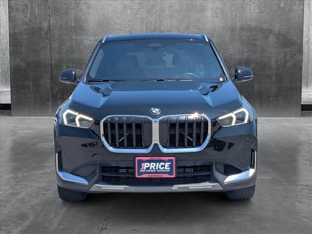 used 2023 BMW X1 car, priced at $25,992