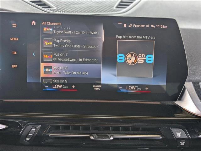 used 2023 BMW X1 car, priced at $25,992