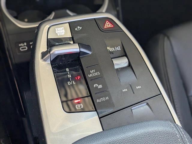 used 2023 BMW X1 car, priced at $25,992