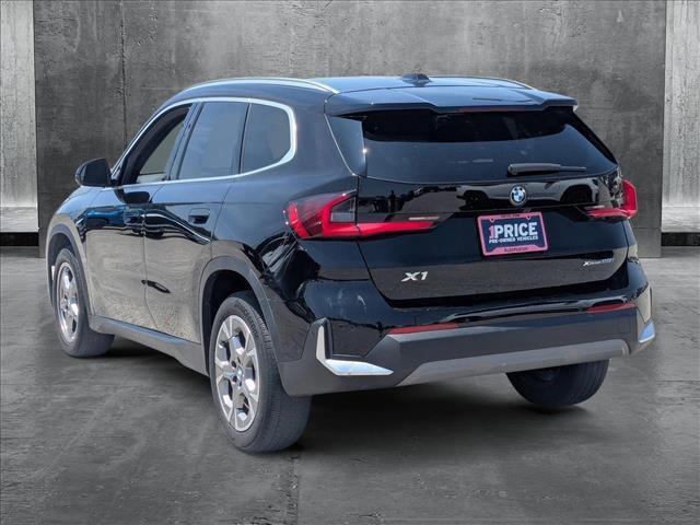 used 2023 BMW X1 car, priced at $25,992