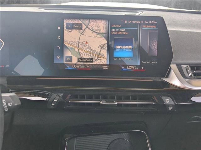 used 2023 BMW X1 car, priced at $25,992