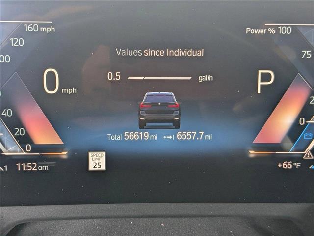 used 2023 BMW X1 car, priced at $25,992