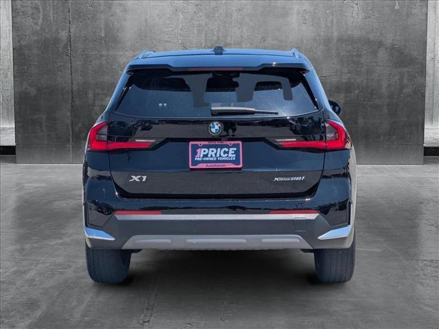 used 2023 BMW X1 car, priced at $25,992