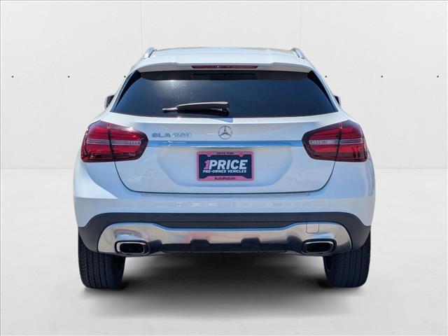 used 2020 Mercedes-Benz GLA 250 car, priced at $18,991