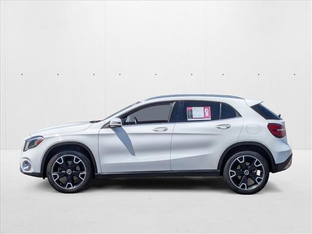 used 2020 Mercedes-Benz GLA 250 car, priced at $18,991