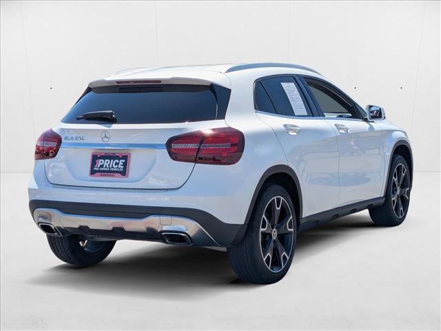 used 2020 Mercedes-Benz GLA 250 car, priced at $18,991