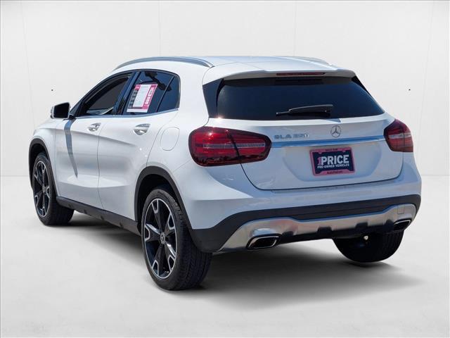 used 2020 Mercedes-Benz GLA 250 car, priced at $18,991