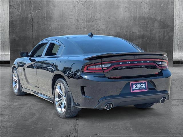 used 2021 Dodge Charger car, priced at $32,595
