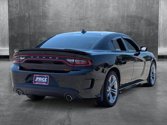 used 2021 Dodge Charger car, priced at $32,595