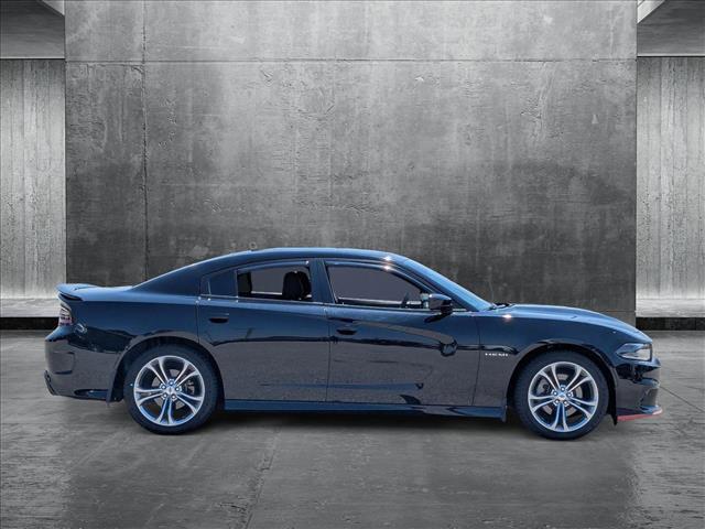 used 2021 Dodge Charger car, priced at $32,595