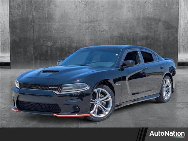 used 2021 Dodge Charger car, priced at $32,595