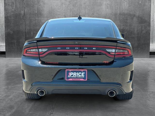 used 2021 Dodge Charger car, priced at $32,595