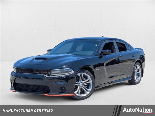 used 2021 Dodge Charger car, priced at $32,595
