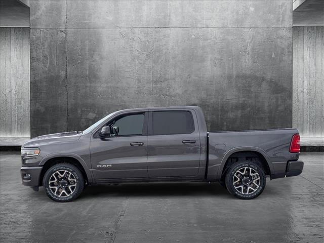 new 2025 Ram 1500 car, priced at $53,333
