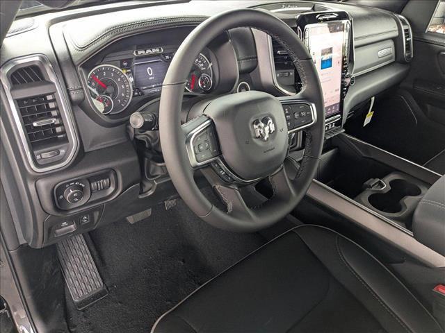 new 2025 Ram 1500 car, priced at $53,333
