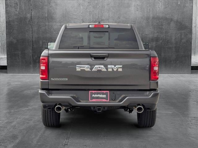 new 2025 Ram 1500 car, priced at $53,333
