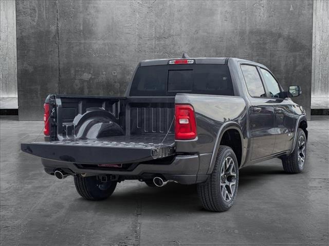 new 2025 Ram 1500 car, priced at $53,333