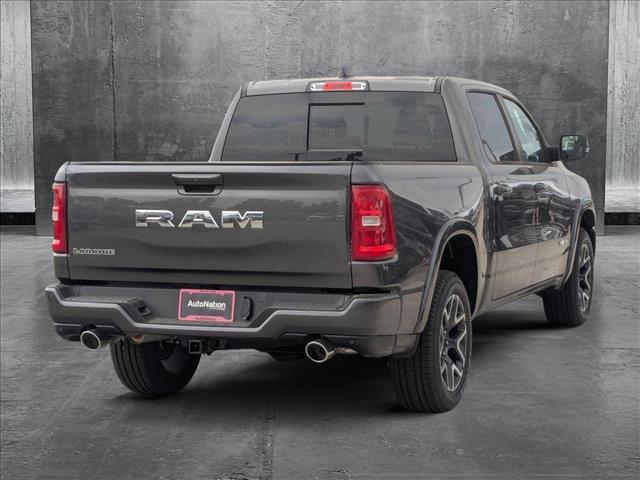 new 2025 Ram 1500 car, priced at $53,333