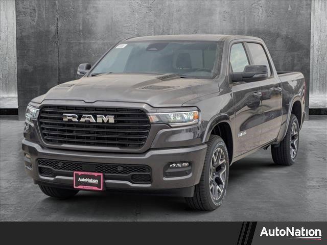 new 2025 Ram 1500 car, priced at $53,333