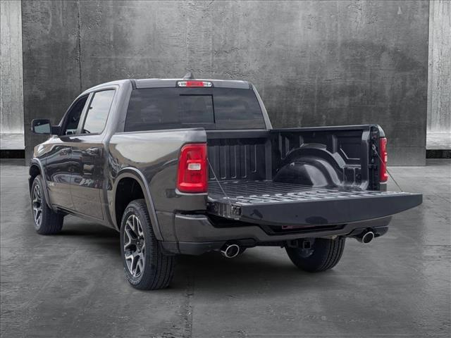 new 2025 Ram 1500 car, priced at $53,333
