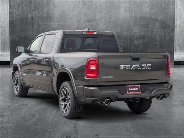 new 2025 Ram 1500 car, priced at $53,333