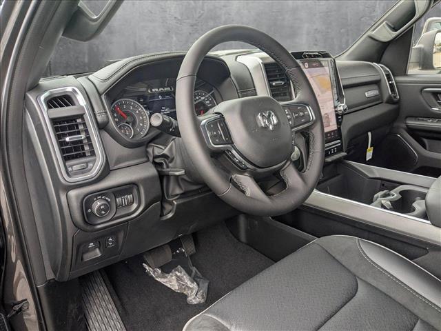 new 2025 Ram 1500 car, priced at $53,333