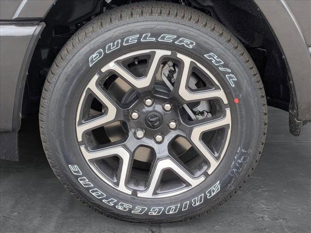 new 2025 Ram 1500 car, priced at $53,333