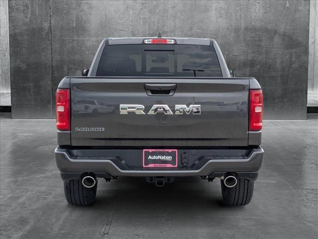 new 2025 Ram 1500 car, priced at $53,333