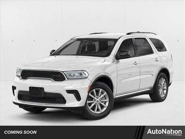new 2025 Dodge Durango car, priced at $46,291