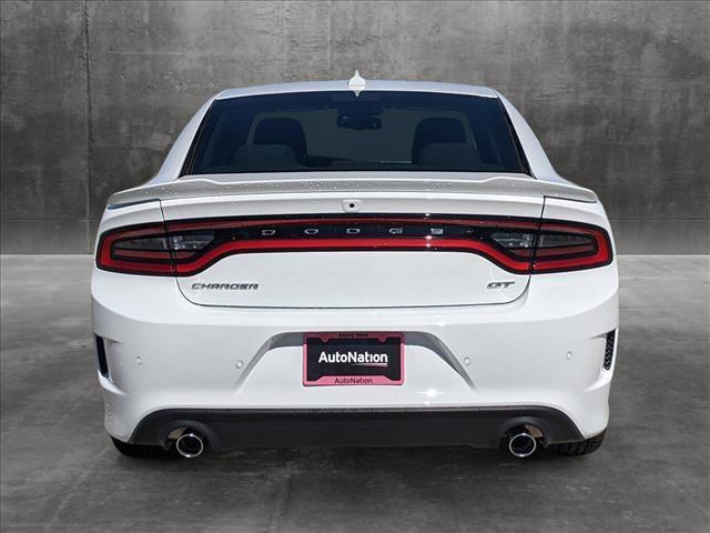 new 2023 Dodge Charger car, priced at $29,455