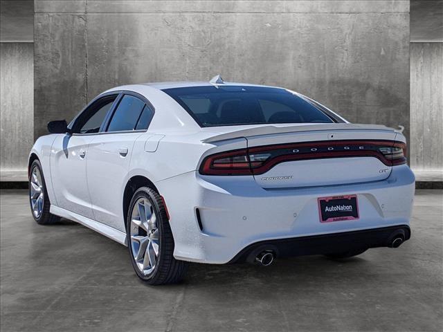 new 2023 Dodge Charger car, priced at $29,455