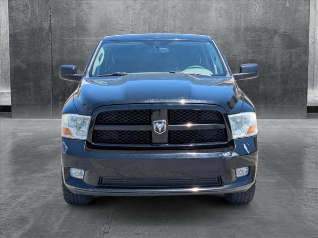 used 2012 Ram 1500 car, priced at $11,991