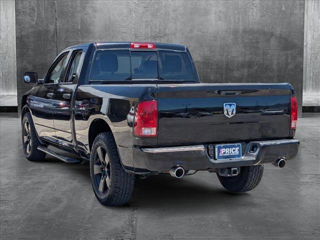 used 2012 Ram 1500 car, priced at $11,991