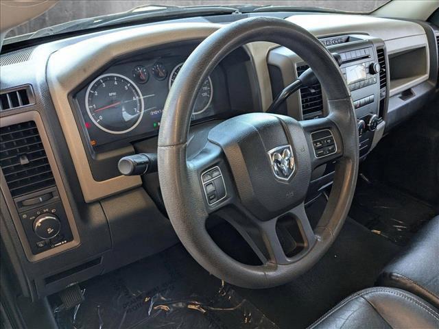 used 2012 Ram 1500 car, priced at $11,991
