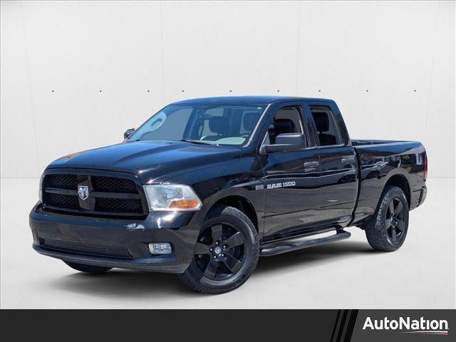 used 2012 Ram 1500 car, priced at $11,788