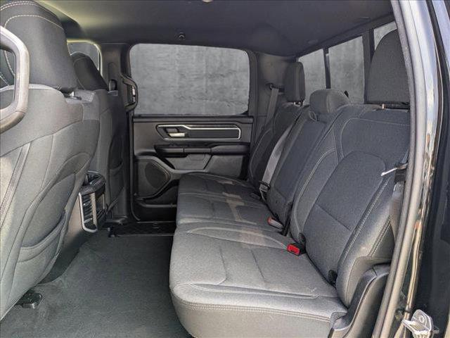 used 2021 Ram 1500 car, priced at $30,494