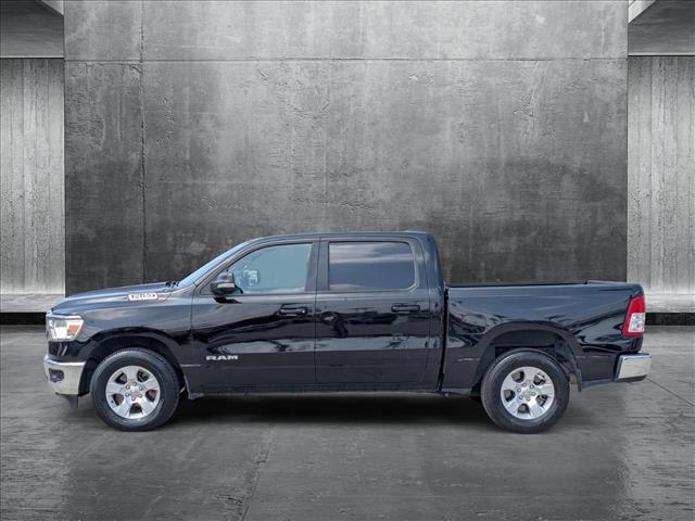 used 2021 Ram 1500 car, priced at $30,494