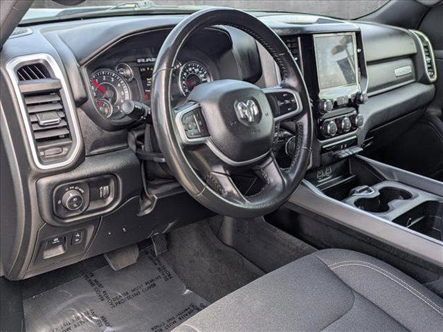 used 2021 Ram 1500 car, priced at $30,494