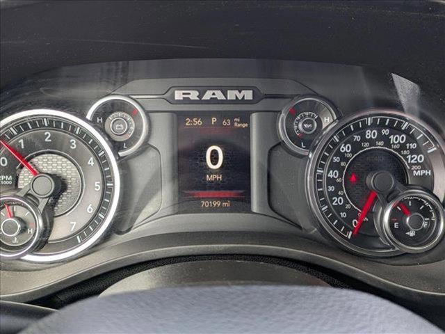 used 2021 Ram 1500 car, priced at $30,494
