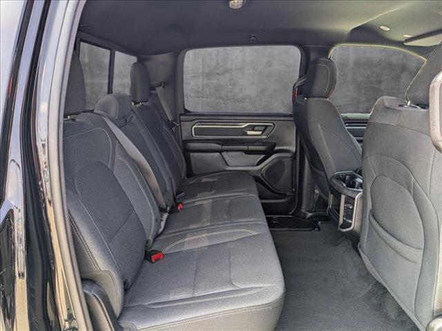 used 2021 Ram 1500 car, priced at $30,494
