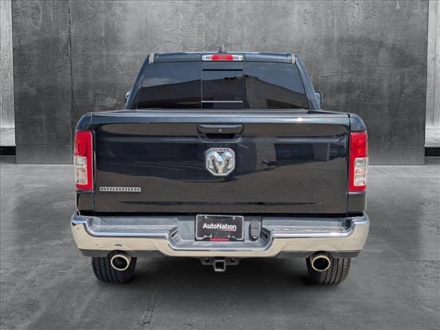 used 2021 Ram 1500 car, priced at $30,494