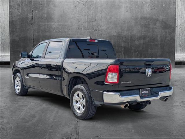used 2021 Ram 1500 car, priced at $30,494