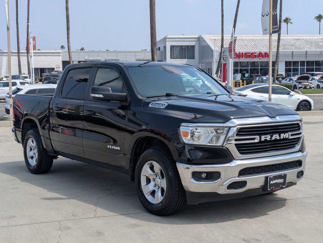 used 2021 Ram 1500 car, priced at $30,494