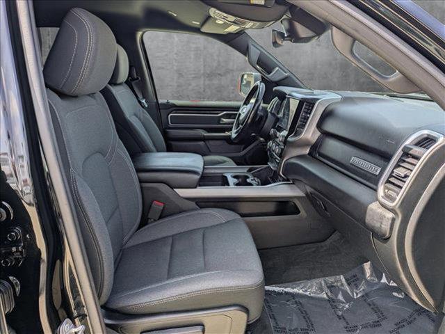 used 2021 Ram 1500 car, priced at $30,494